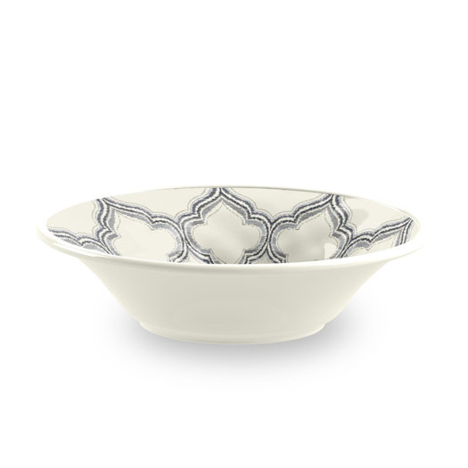 TarHong Ikat Arabesque Melamine 16 Piece Dinnerware Set AllModern