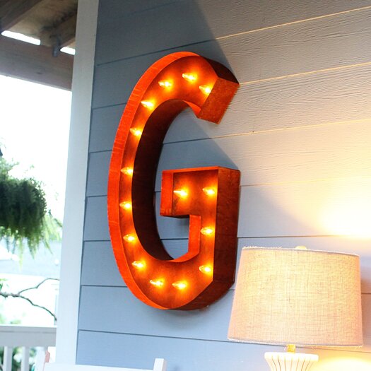 Vintage Marquee Lights 9