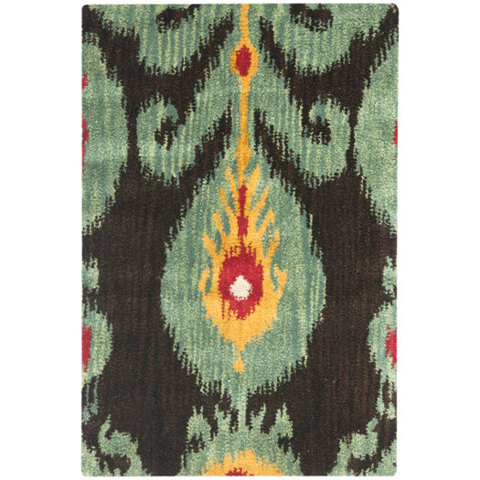 Safavieh Ikat Area Rug AllModern