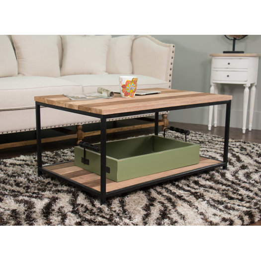 Jeffan Sedona Coffee Table AllModern