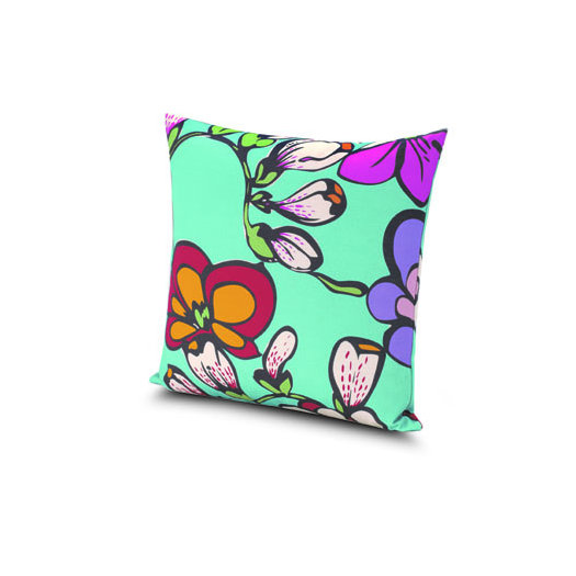 Missoni Home Phuket Cotton Throw Pillow AllModern