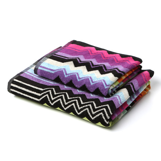 Missoni Home 2 Piece Towel Set AllModern