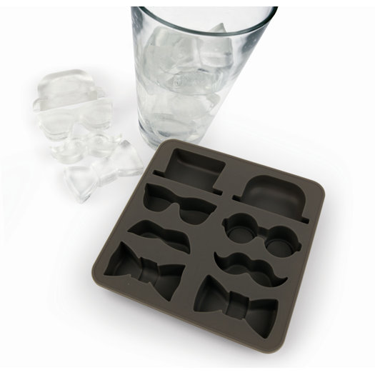 Kikkerland Gentleman's Ice Tray AllModern