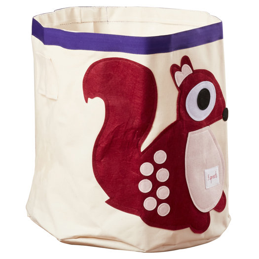 sprouts storage bin