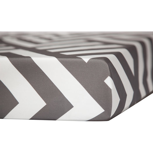 Oilo Zara Crib Sheet AllModern