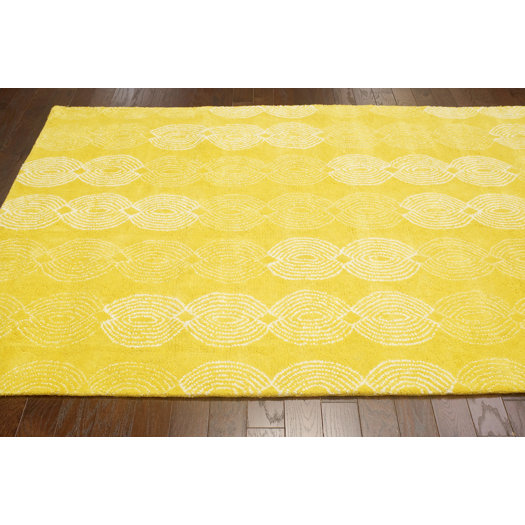 nuLOOM Varanas Sunflower Eugene Rug AllModern