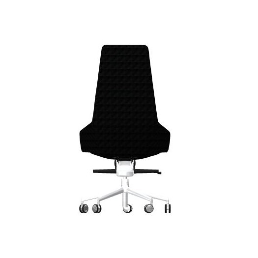 Arper Aston Direction HighBack Leather Conference Chair AllModern