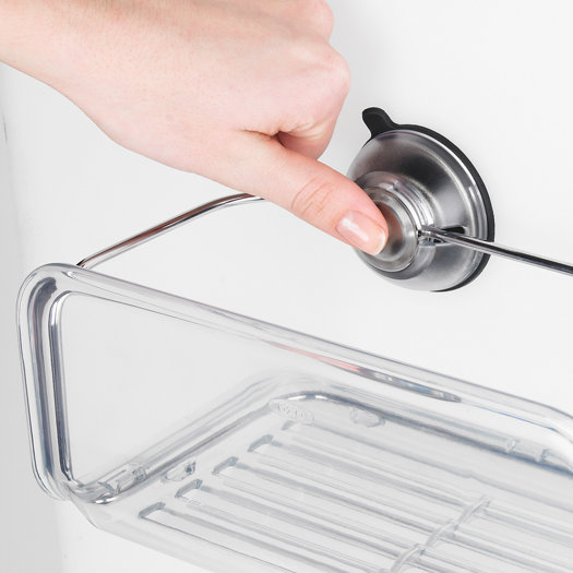 OXO Good Grip Stronghold Suction Soap Dish AllModern