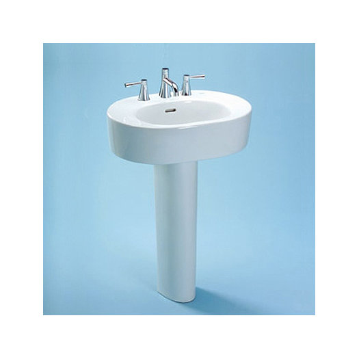 Toto Nexus Pedestal Bathroom Sink Set AllModern