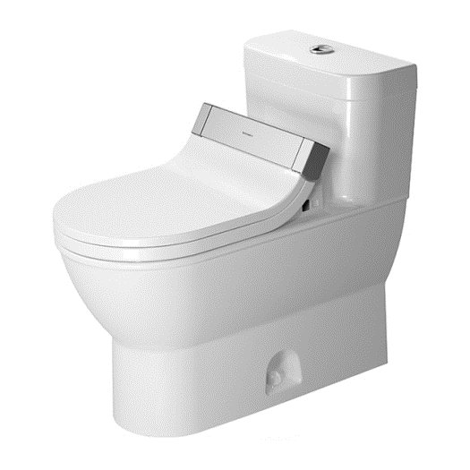 Duravit Darling New Elongated 1 Piece Toilet AllModern