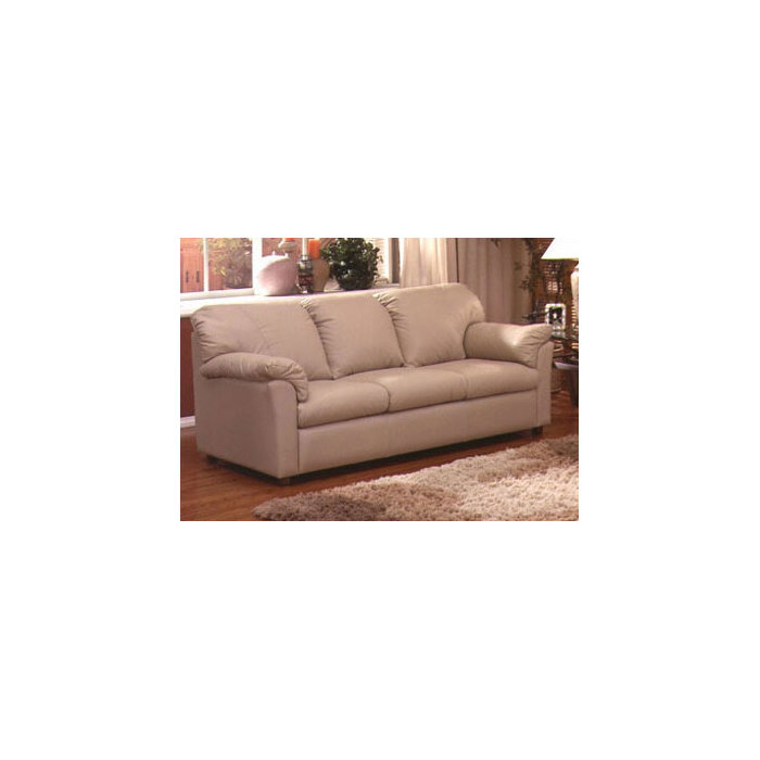 Tahoe Full Leather Sleeper Sofa Wayfair
