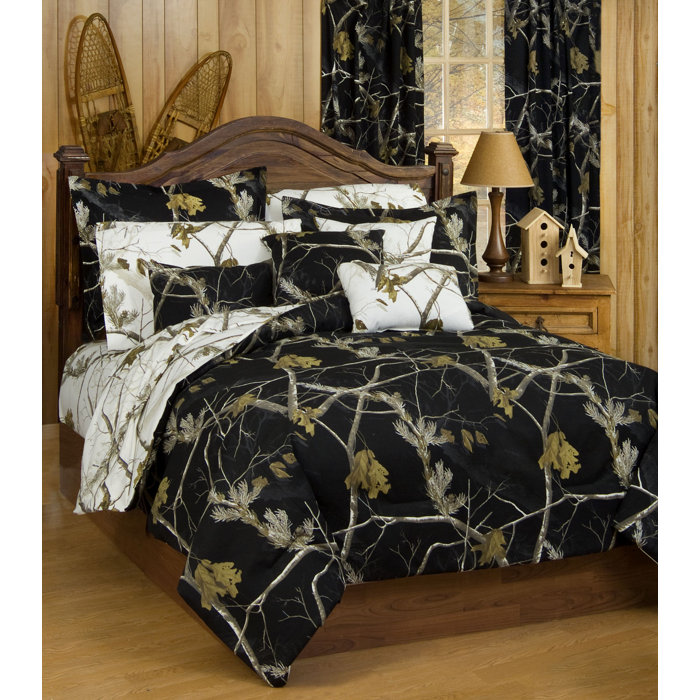 Realtree Camo Bedding Collection & Reviews Wayfair