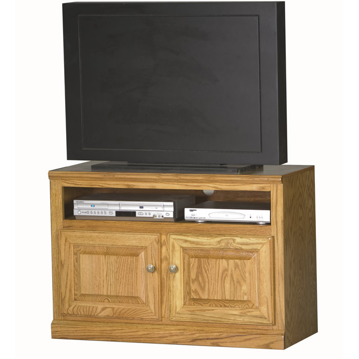 Eagle Furniture Manufacturing Classic Oak TV Stand Wayfair
