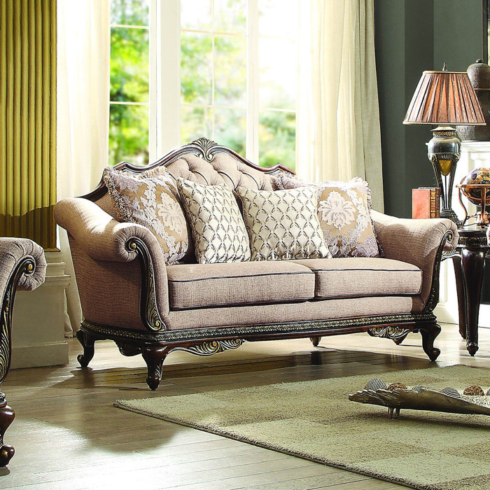 Bonaventure Park Living Room Collection Wayfair