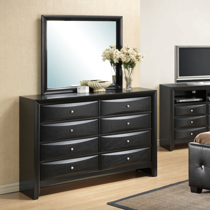 Glory Furniture Storage Platform Customizable Bedroom Set & Reviews