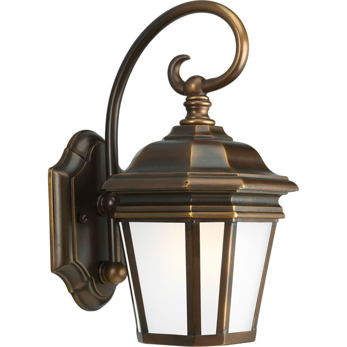 Progress Lighting Crawford 1 Light Outdoor Wall Lantern Wayfair