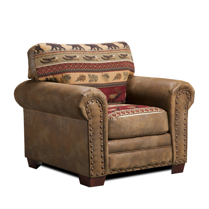 Sierra Lodge Living Room Collection Wayfair