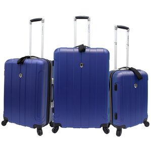 cambridge 3 piece luggage set