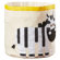 3 sprouts storage bin zebra