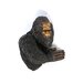 bigfoot yeti tree statue