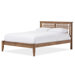 Baxton Studio Platform Bed | Wayfair
