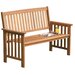 Camillion Wood Garden Bench | Wayfair