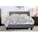 Maxwell Upholstered Panel Bed | Wayfair