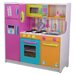 kidkraft deluxe play kitchen