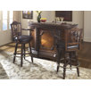 Howard Miller Niagara Bar with Wine Storage & Reviews | Wayfair