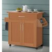 Beachcrest Home South Miami Kitchen Island & Reviews | Wayfair.ca