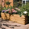 Nice Planter Square Raised Garden &amp; Reviews Wayfair