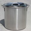 Stock Pot with Lid | Wayfair