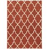 Soho Rust/Orange Area Rug | Wayfair