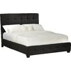 bed platform upholstered haynesville panel