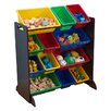 sort and store toy organizer