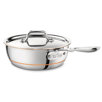 All-Clad Copper-Core Frying Pan & Reviews | Wayfair