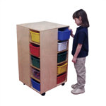 wayfair toy storage unit
