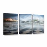 Life is Beautiful by Oliver Gal Graphic Art on Canvas | Wayfair