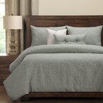 Kai Monde Button-Tufted Comforter Collection | Wayfair