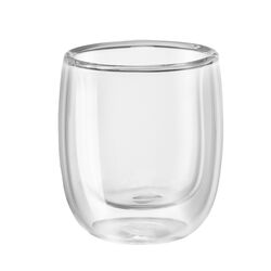 Sorrento Double-Wall Glass Espresso Cup