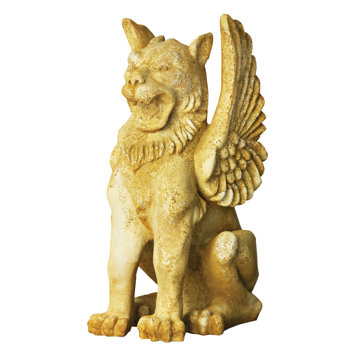 Griffins And Gargoyles Griffins And Gargoyles
