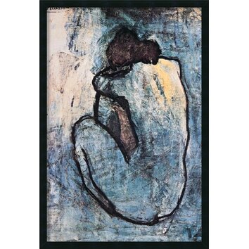 Picasso blue period | { rhapsody in blue } | Pinterest