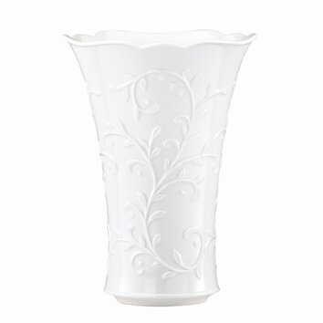 Lenox Opal Innocence Carved Medium Vase Reviews Wayfair