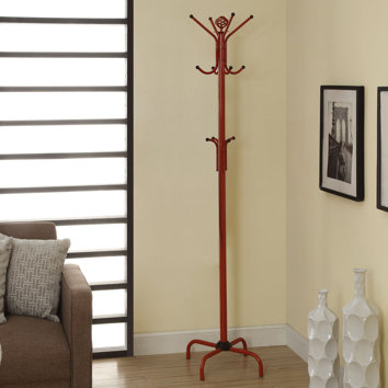 coat hanger stand wayfair