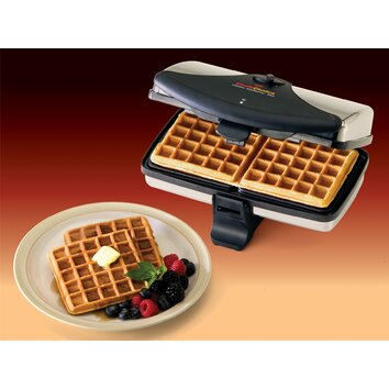 Classic WafflePro Waffle Maker | Wayfair