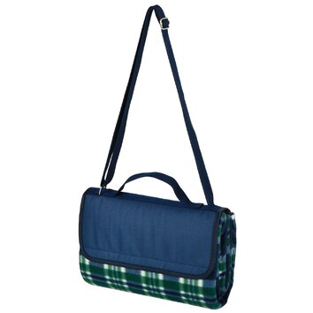 tote picnic blanket