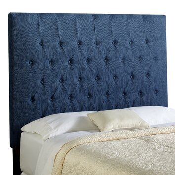 Mozaic Company Humble and Haute Hanover Upholstered Headboard & Reviews