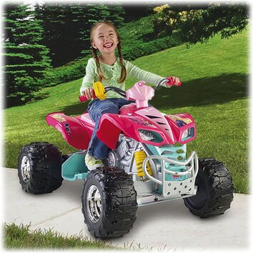 barbie quad