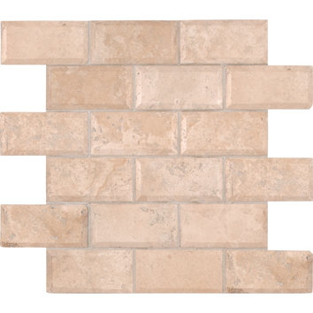 ivory tile tuscany travertine subway