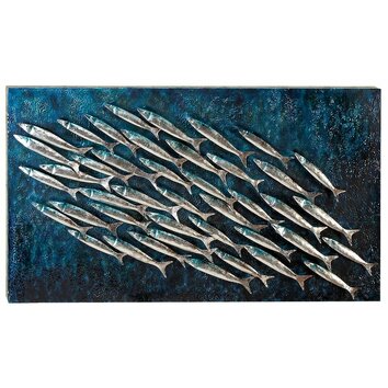 Fish Wall D Cor I Wayfair   Custom Image 